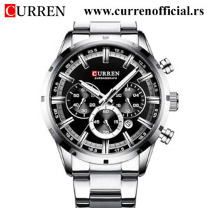 Curren 8355A Elegnat Luxury Watch