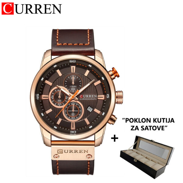 Curren 8291B + POKLON KUTIJA