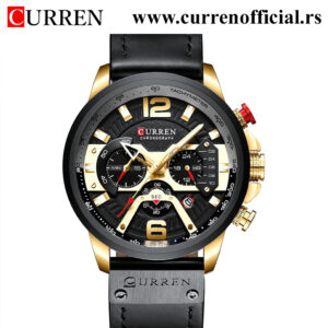 Curren 8329A Sports Chronograph Watch