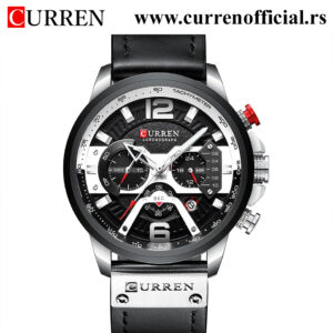 Curren 8329 Sports Chronograph Watch