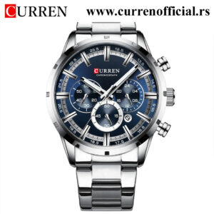 Curren 8355B Elegnat Luxury Watch