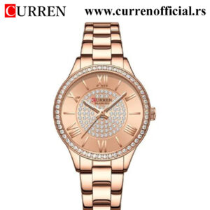 Curren 9084C Blanche Elegant