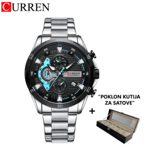 Curren 8402B + POKLON KUTIJA