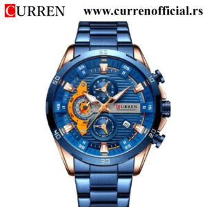 Curren 8402  Fashion Classic Watch
