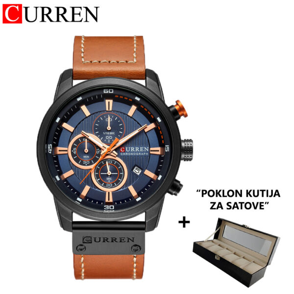 Curren 8291C + POKLON KUTIJA