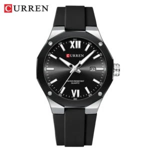 Curren 8465 New Luxury Classic Watch