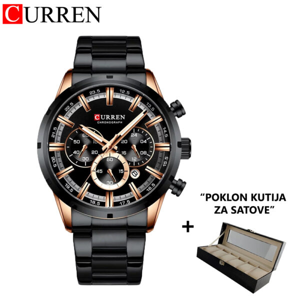 Curren 8355C + POKLON KUTIJA