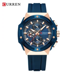 Curren 8462C Blue