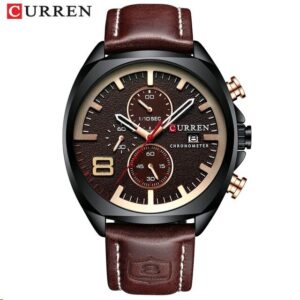 Curren 8324A Casual  Watch Men