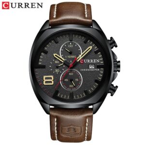 Curren 8324C Casual Watch Men