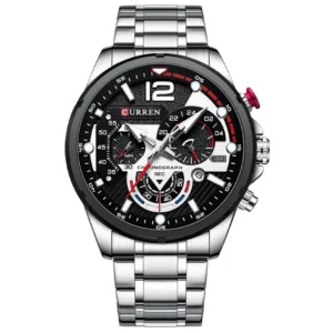 Curren 8395 Sport Watch Men