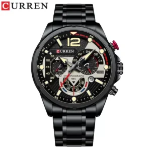 Curren 8395A Sport Watch Men