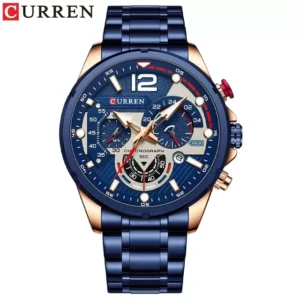 Curren 8395B Sport Watch Men