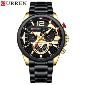 Curren 8395C Sport Watch Men