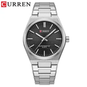 Curren 8439 Simple Business Watch