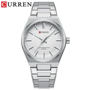 Curren 8439A Simple Business Watch