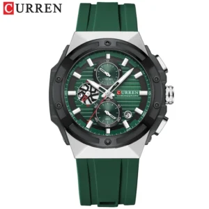 Curren 8462B Green