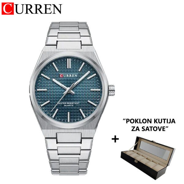 Curren 8439B + POKLON KUTIJA