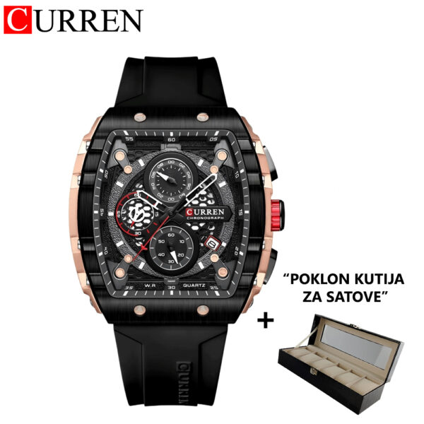 Curren 8442 + POKLON KUTIJA