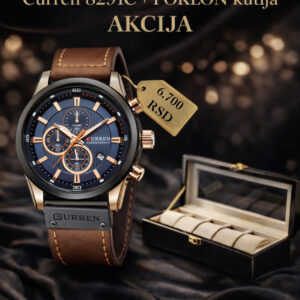 Curren 8291C + POKLON KUTIJA
