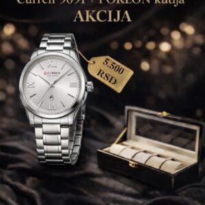 Curren 9091 + POKLON KUTIJA