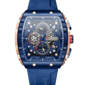 Curren 8442 Blue